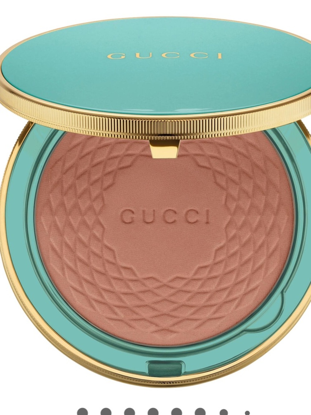 Gucci 1 fair Poudre De Beauté Éclat Soleil Bronzing Powder